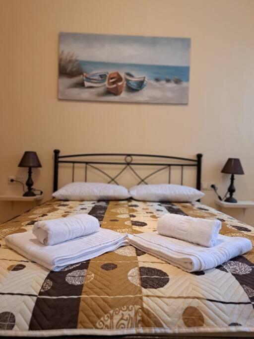 Corfu Town Cozy Apartment Esterno foto